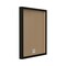 Stupell Industries Minimal White Line Beige Grain Pattern Modern Framed Giclee Design By Alpenglow Workshop